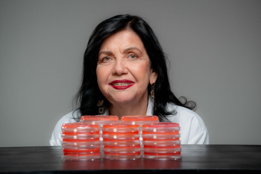 Mariangela Hungria, da Embrapa, é a primeira brasileira a receber o "Nobel" da Agricultura