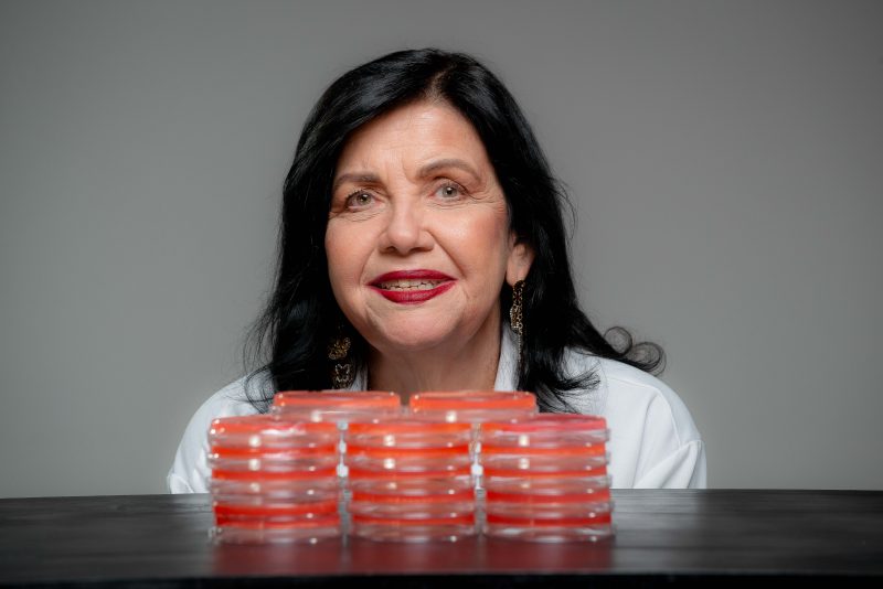 Mariangela Hungria, da Embrapa, é a primeira brasileira a receber o "Nobel" da Agricultura