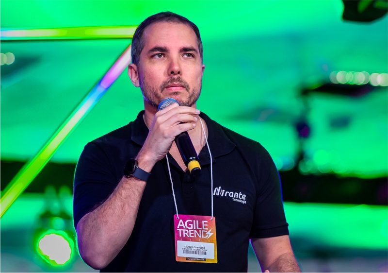 Danilo Custódio, CEO da Mirante: “Queremos estar à frente do movimento de empresas apresentando soluções de IA”