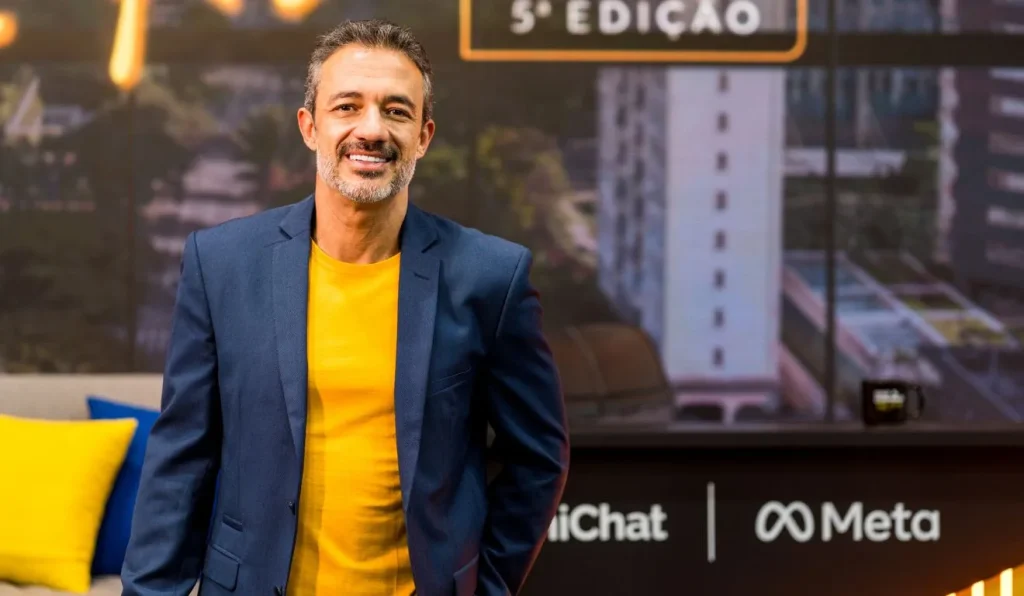 Mauricio Trezub, fundador e CEO da OmniChat