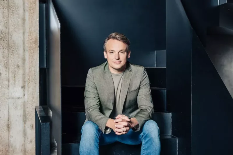 Christian Klein, CEO da SAP: "IA não é uma tecnologia isolada. Ela precisa estar integrada aos processos de negócios"