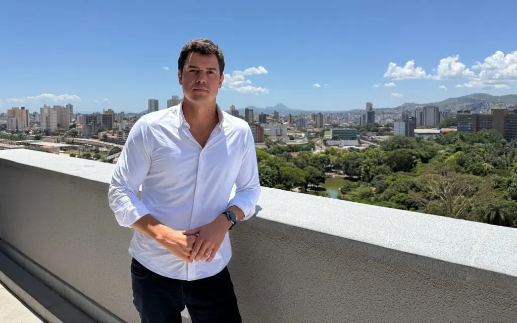 Victor Wanderley, CEO da agora Tropical, comanda a empresa desde 2018