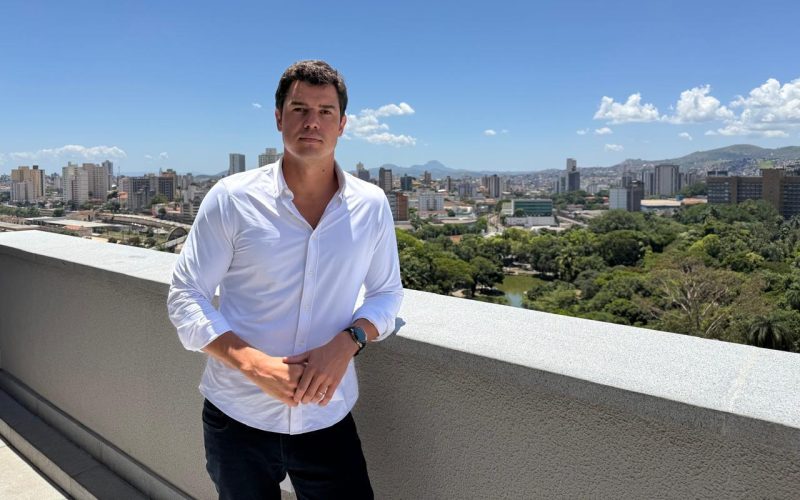 Victor Wanderley, CEO da agora Tropical, comanda a empresa desde 2018