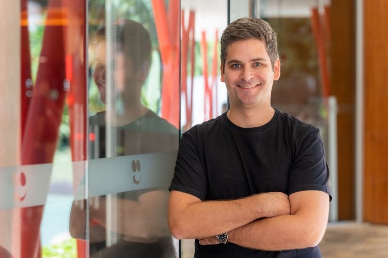 Wilson Cimino, vice-presidente de Growth no iFood Pago