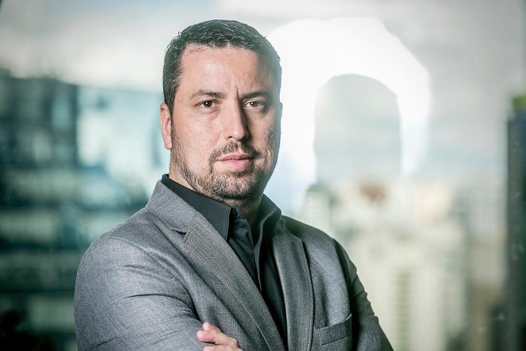 Kauê Melo, diretor sênior da Divisão B2B da Samsung Brasil