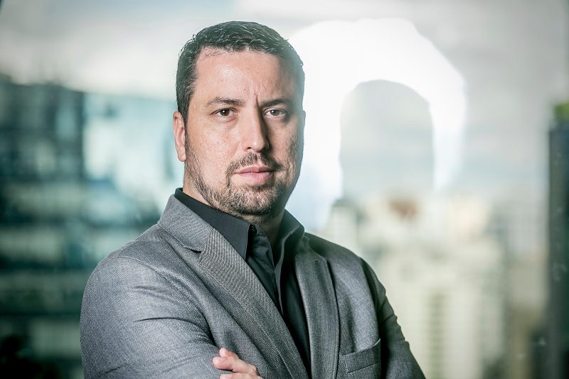 Kauê Melo, diretor sênior da Divisão B2B da Samsung Brasil