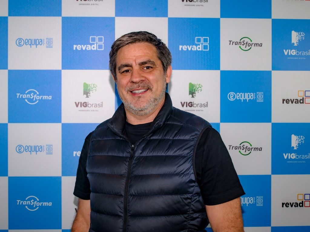 Patrício Malvezzi, CEO da Equipa Group: novo capítulo na trajetória da companhia