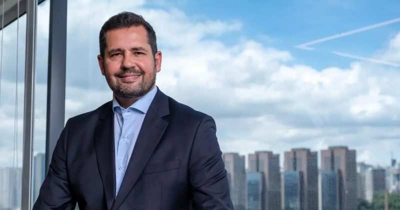 Rodrigo Dienstmann, presidente da Ericsson para o Cone Sul da América Latina