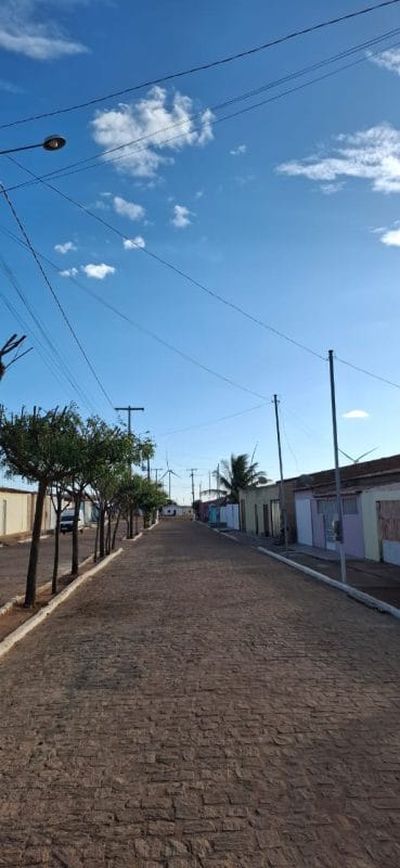 Em transformação, Auren Energia dobra receita e investe R$ 5,3 bilhões desde 2021 5 | Brazil Economy Ramada, comunidade na Serra do Inácio, na cidade de Betânia do Piauí (PI), que se desenvolveu a partir da chegada da Auren