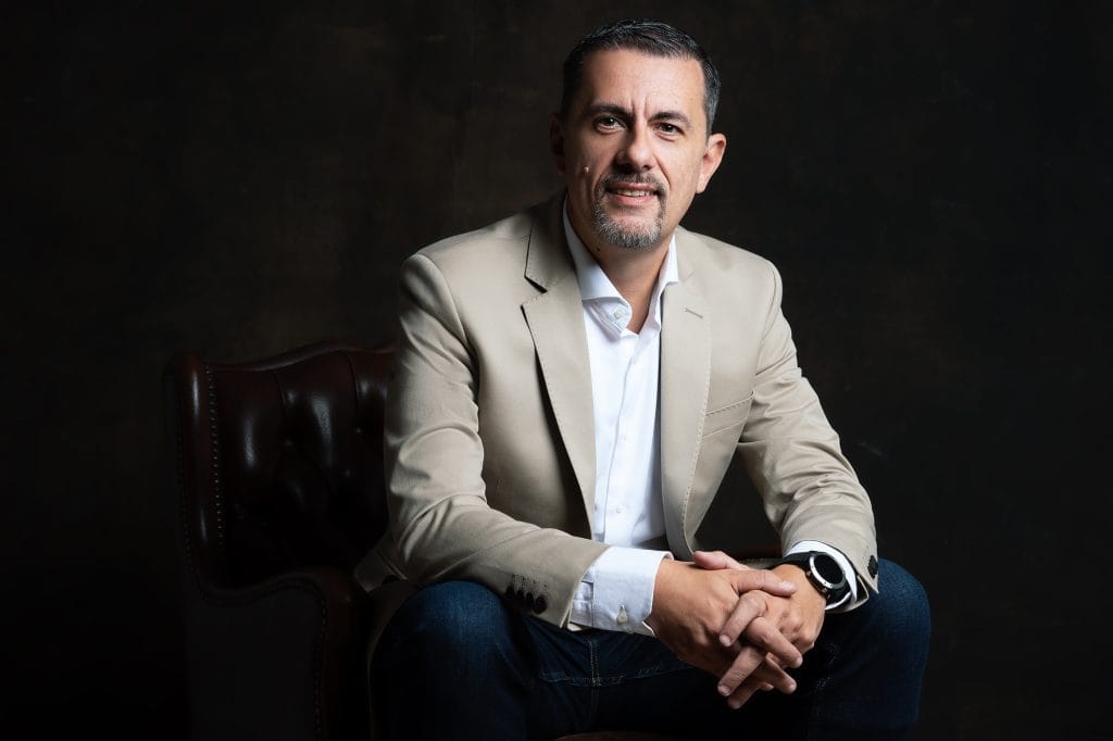 Alessio Mainardi, CEO da operação brasileira, o sucesso se deve à combinação da tecnologia global com adaptações locais