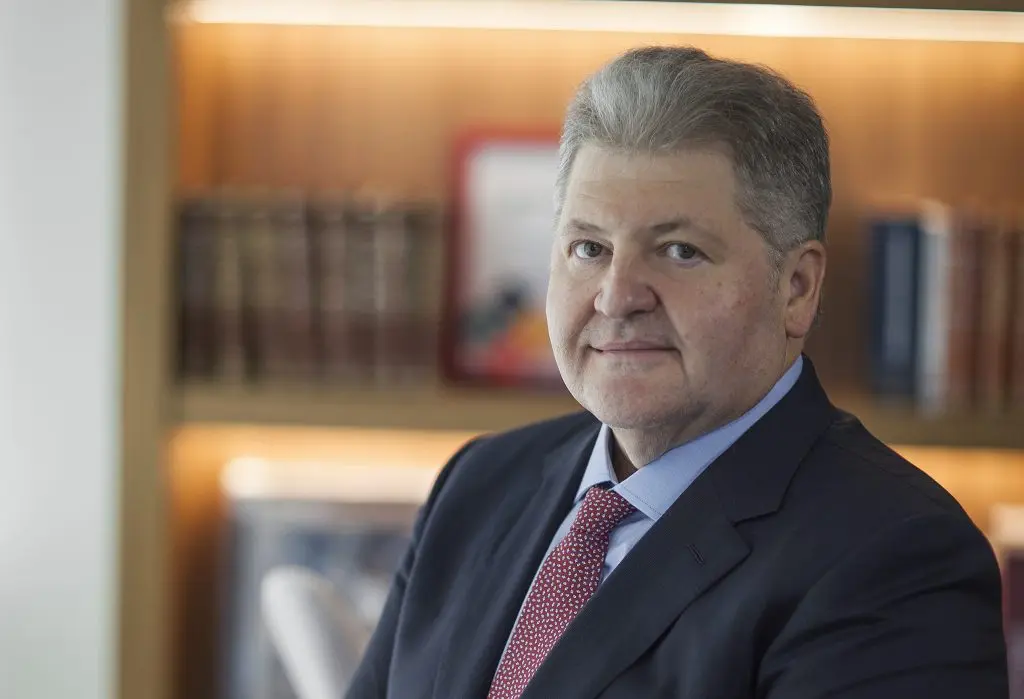 Tercio Borlenghi, presidente do grupo, reinventou uma pequena empresa de gestão de resíduos