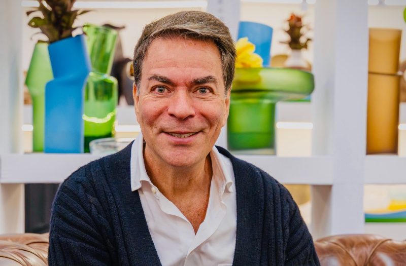 Marcelo Felmanas, da 6F Decorações: “Trazer a Missoni Home com exclusividade para o Brasil é um marco para a 6F”