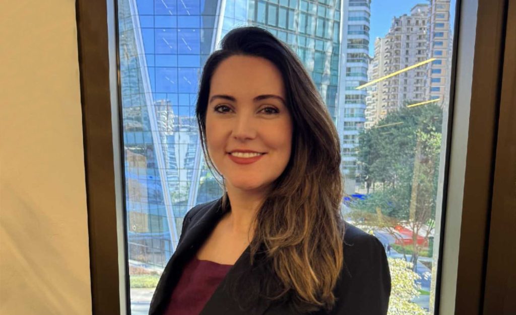 Luanna Vargas Shirozono é cofundadora da HeronPay e especialista em estatística e economia