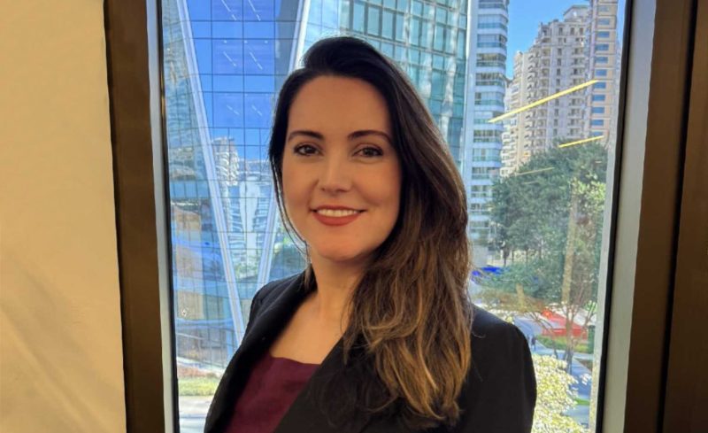 Luanna Vargas Shirozono é cofundadora da HeronPay e especialista em estatística e economia