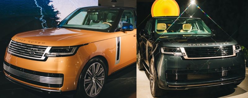 Os dois modelos durante a apresentação feita em São Paulo: inspiração no Brasil e foco em quem valoriza a exclusividade de ter um carro único no mundo