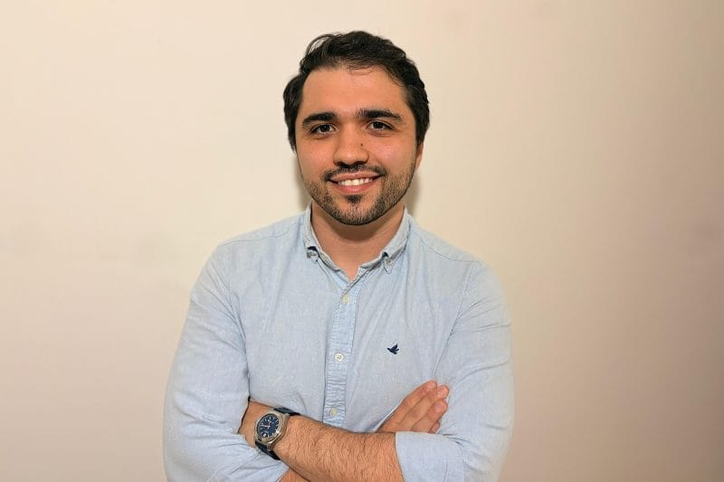 Luigi Carboni, CEO e fundador, diz que o diferencial está na rastreabilidade das respostas e na integração flexível