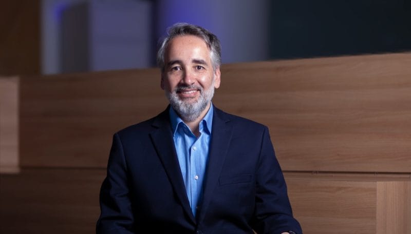 Jorge Iglesias, CEO da Topaz, diz que graças à atuação de empresas de tecnologia, o Pix não ficou restrito