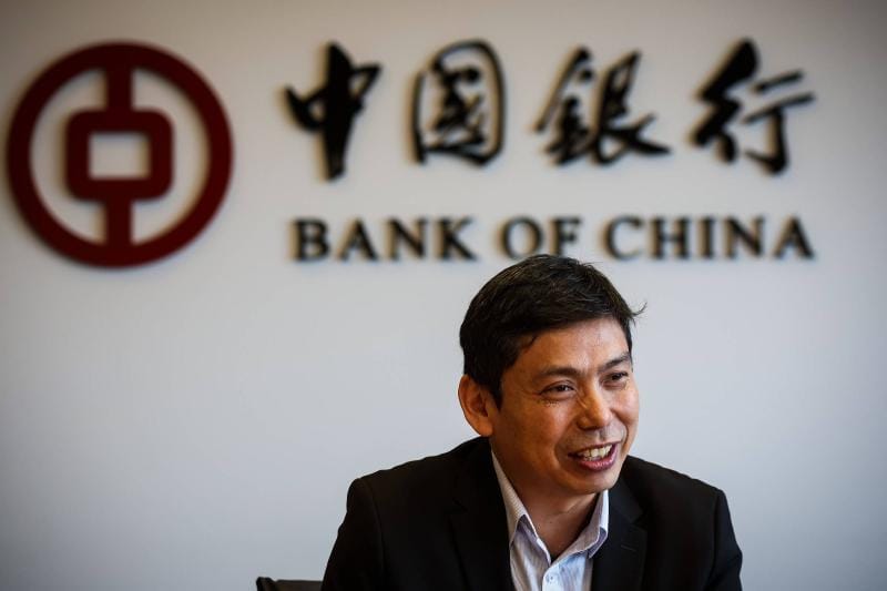 Hsia Hua Sheng, VP do Bank of China: "Polos tecnológicos chineses são melhores que o Vale do Silício"