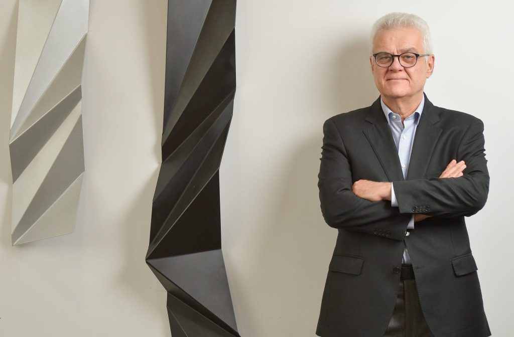 Em tempos de pleno emprego, CEO do CIEE alerta ao sem-sem: sem formação e sem oportunidade 1 | Brazil Economy Humberto Casagrande, CEO do CIEE: jovens têm déficit de formação familiar e escolar