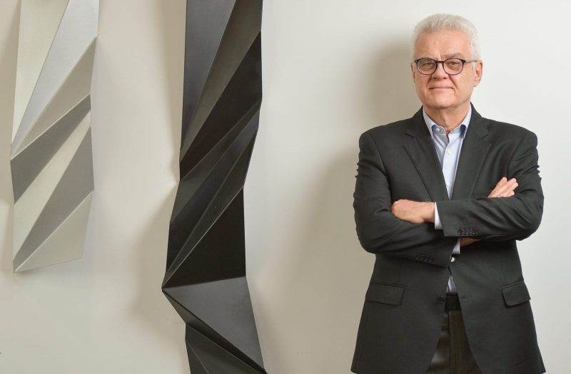 Humberto Casagrande, CEO do CIEE: jovens têm déficit de formação familiar e escolar