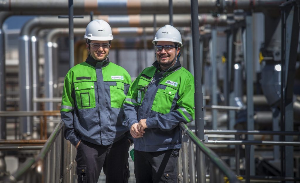 Com atuação da Valmet, nova fábrica da Arauco tem previsão de início de operação no segundo semestre de 2027