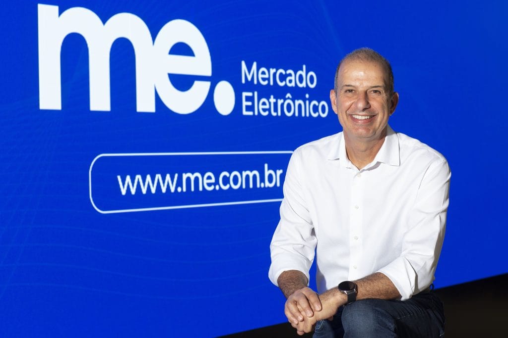 Como o Mercado Eletrônico, a startup adulta B2B, alcançou a marca de R$ 180 bilhões 1 | Brazil Economy Eduardo Nader, fundador e CEO, diz que a base do Mercado Eletrônico soma 15 mil empresas ativas e pagantes