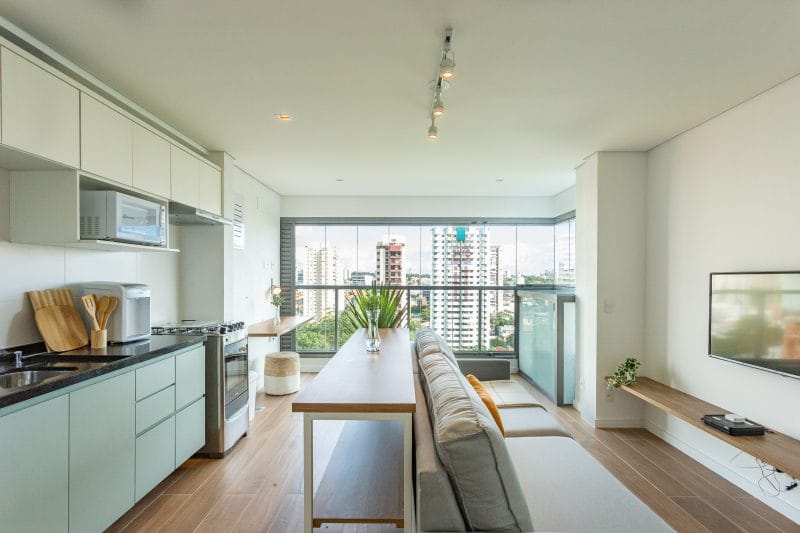 Como um Steinbruch, do clã do aço, tem se destacado no setor de imóveis para locação 2 | Brazil Economy Antes minúsculos, os apartamentos de maior procura hoje são os de dois quartos
