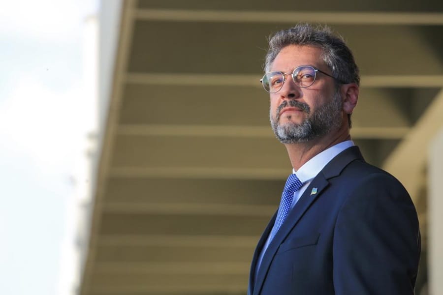 Clécio Luís: "O meio ambiente não briga com o desenvolvimento. Induz o desenvolvimento"