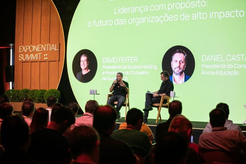 O evento já se consolidou como um dos principais encontros de lideranças corporativas do País
