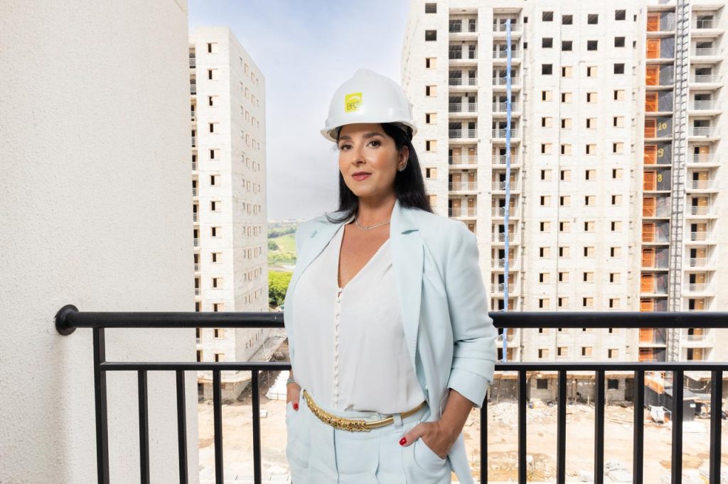 Eduarda Tolentino, CEO da BRZ., diz que o interior paulista é um mercado com grande potencial de valorização