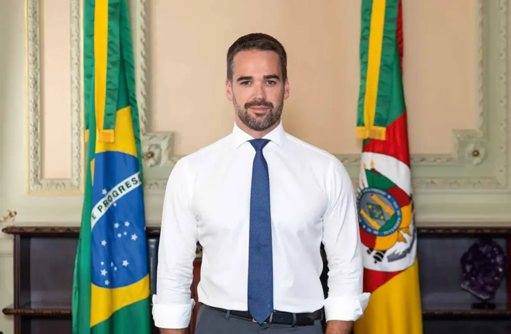 Eduardo Leite, governador do Rio Grande do Sul: Plano Rio Grande é o Plano Marshall do Estado