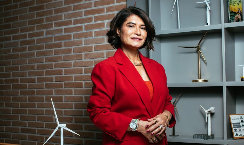 Elbia Gannoum: "A transição só será bem-sucedida se houver engajamento da iniciativa privada"