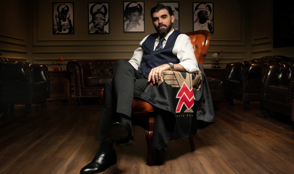 Fabrício Morini, CEO da Moto Morini no Brasil: apesar do sobrenome, ele e o fundador não são parentes próximos