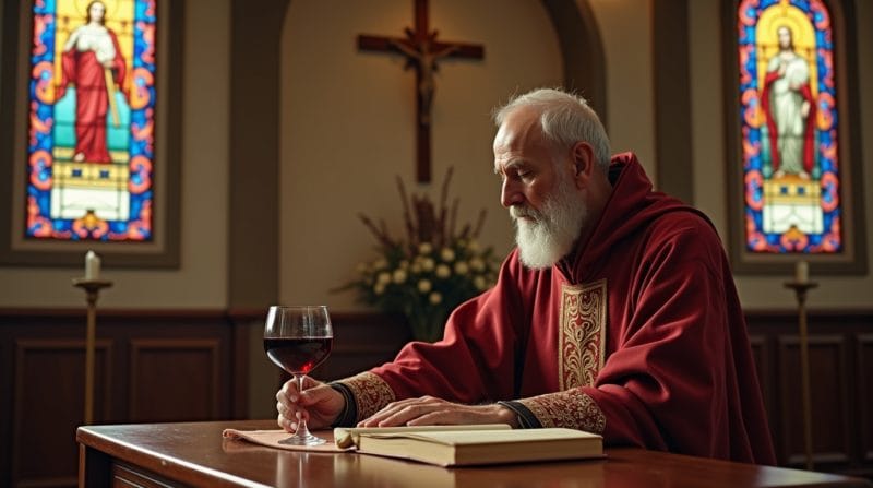 A presença ou ausência do vinho na cultura de um povo está intimamente ligada a seus dogmas, hábitos e fronteiras simbólicas