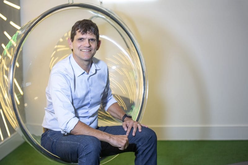 Breno Gomes, presidente da MetLife, afirma que a estratégia está apoiada em parcerias e inovação tecnológica