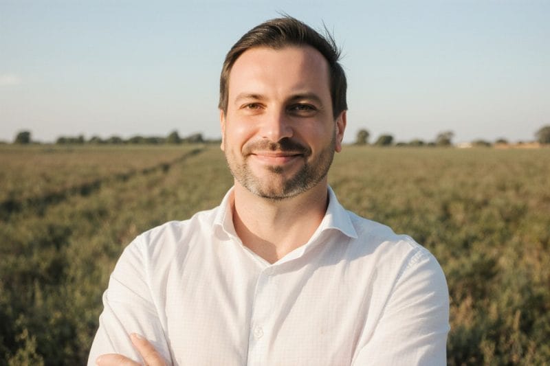 Com MerX, trio ex-BTG cria ecossistema digital do agro para ampliar crédito e exportação 4 | Brazil Economy Guilherme Dominici, sócio da MerX, especializado em commodities, mercado de capitais e investimentos