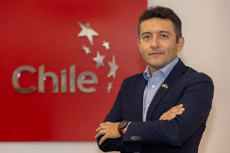 Hugo Corales, diretor do ProChile, diz que a estratégia está alicerçada no potencial de diferenciação desses produtos