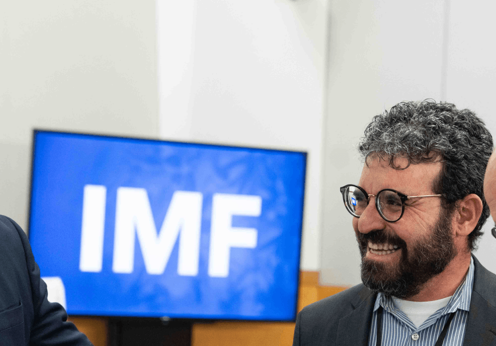 Economista Bruno Saraiva passou por grandes instituições internacionais, como FMI, BID e Banco Mundial