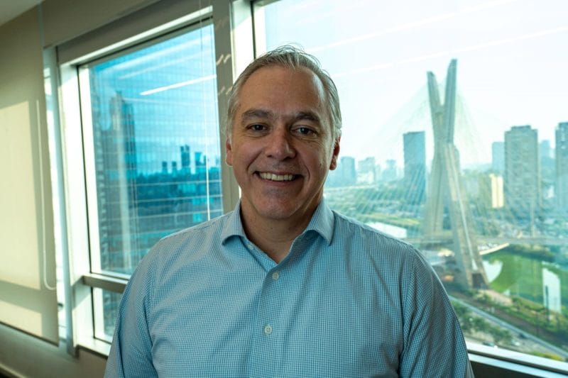 Márcio Caputo, CEO da Logicalis para a América Latina: IA é apenas a ponta do iceberg de uma estrutura maior