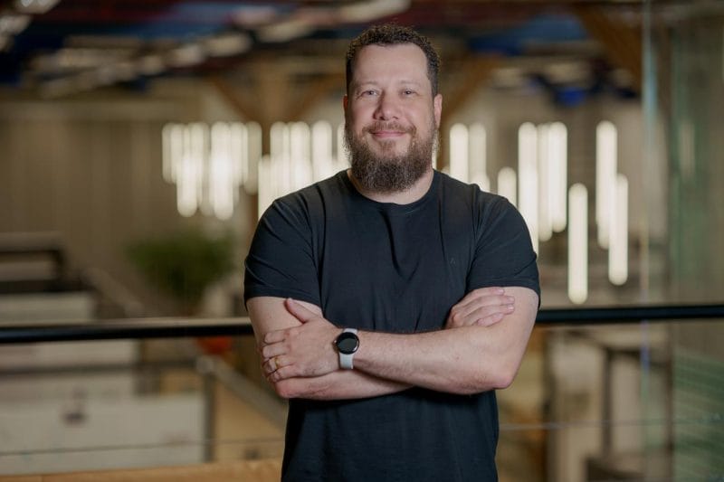 Leandro Angelo, sócio e vice-presidente LATAM da CI&T: América Latina já representa 46% da receita da companhia