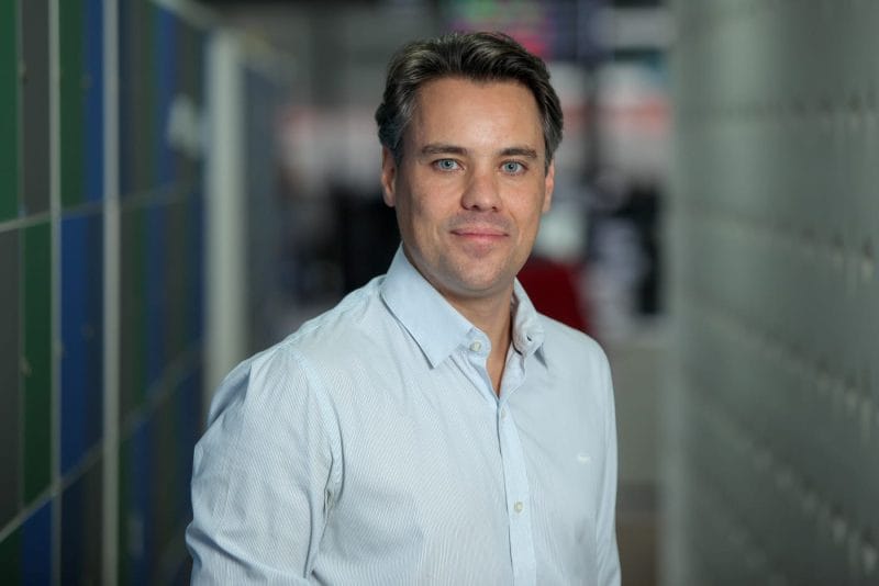 Thiago Liska, diretor-executivo da Prevena: distribuição de produtos da Autobio será exclusivo no Rio Grande Sul