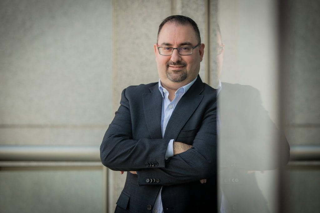 Endrigo Aparício, CEO da Add Value: empresa comemora 99% de retenção dos clientes