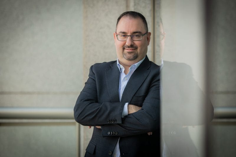 Endrigo Aparício, CEO da Add Value: empresa comemora 99% de retenção dos clientes