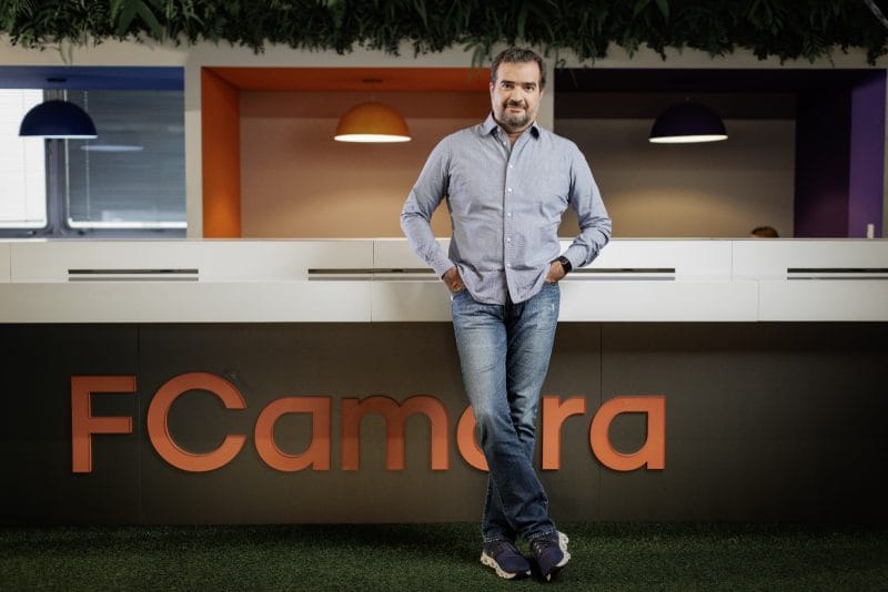 Fabio Camara, CEO da FCamara: os fundos soberanos árabes estão interessados no setor de tecnologia brasileiro
