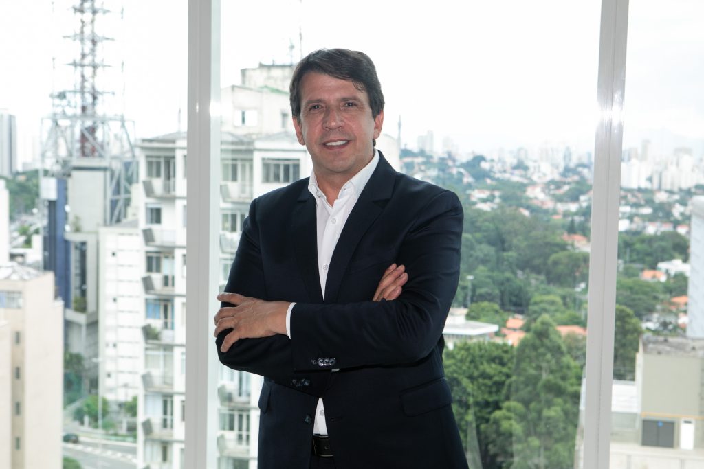 Daniel Mendez, fundador e CEO da Sapore: crescimento acentuado