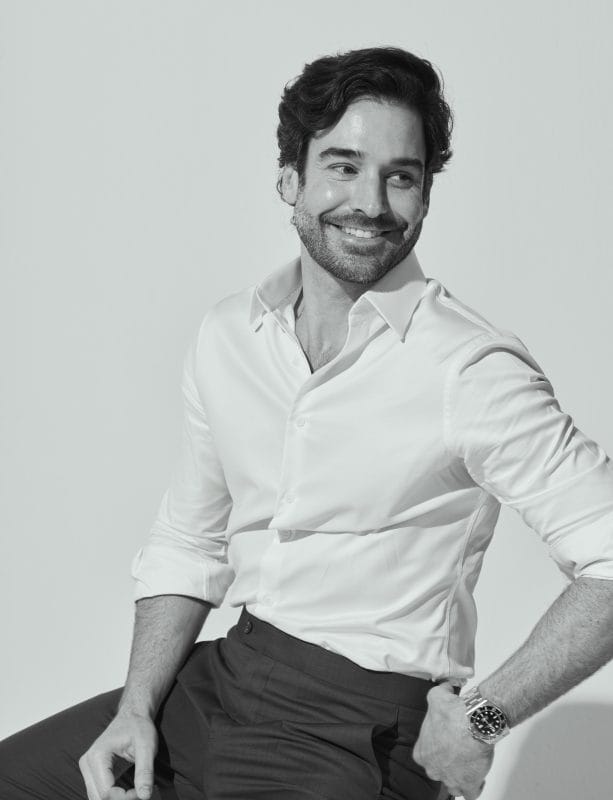 Jorge Cury, CEo da UMÃ. diz que o Casa Genebra mostra como o nosso modelo funciona na prática