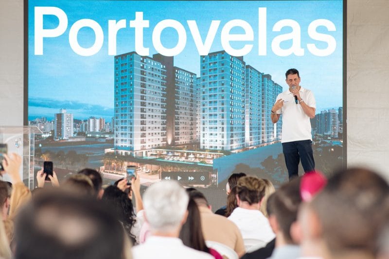 Com R$ 4 bilhões de landbank, Lotisa aposta em imóveis de médio padrão em Itajaí (SC) 2 | Brazil Economy Fábio Inthurn, CEO e fundador da Lotisa, que já lançou 25 empreendimentos e 1.600 imóveis em duas décadas de atuação