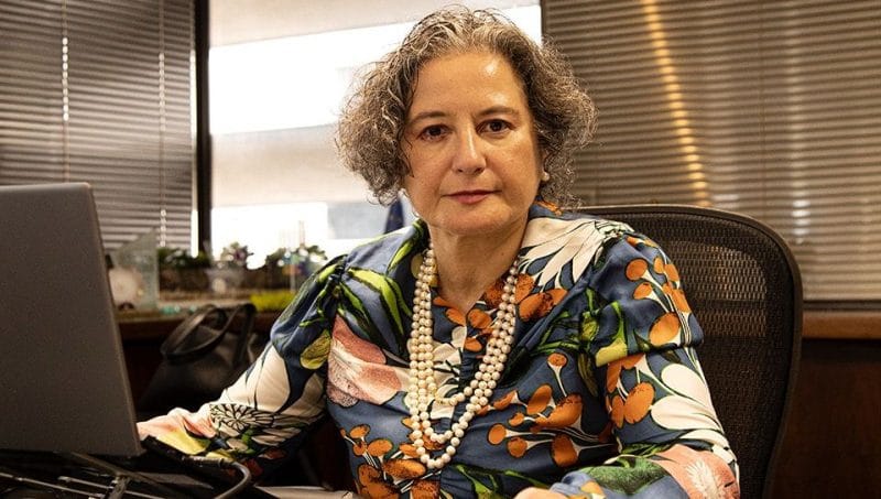 Vinhos italianos ampliam presença no Brasil e projetam salto com acordo Mercosul-UE 2 | Brazil Economy Maria Maddalena Del Grosso, presidente do ITA/ICE: "Conseguimos atrair novos players que nunca haviam exposto aqui. É a demonstração de que o Brasil entrou no radar como destino estratégico”