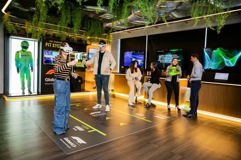 Após um semestre de incertezas e adaptações, Globant acelera agentes de IA sob demanda 2 | Brazil Economy Globant inaugurou o escritório da nova sede no Brasil, em São Paulo, onde está instalado seu Centro de Inovação em Tecnologias Emergentes