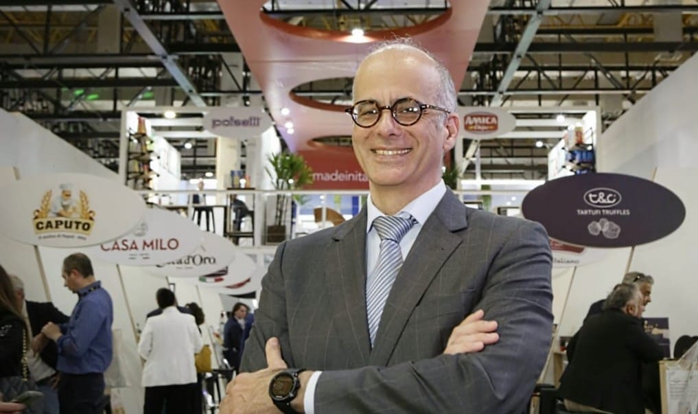 Padovani: "Se os italianos precisam se adaptar a impostos altos, que seja em um mercado com grande potencial”